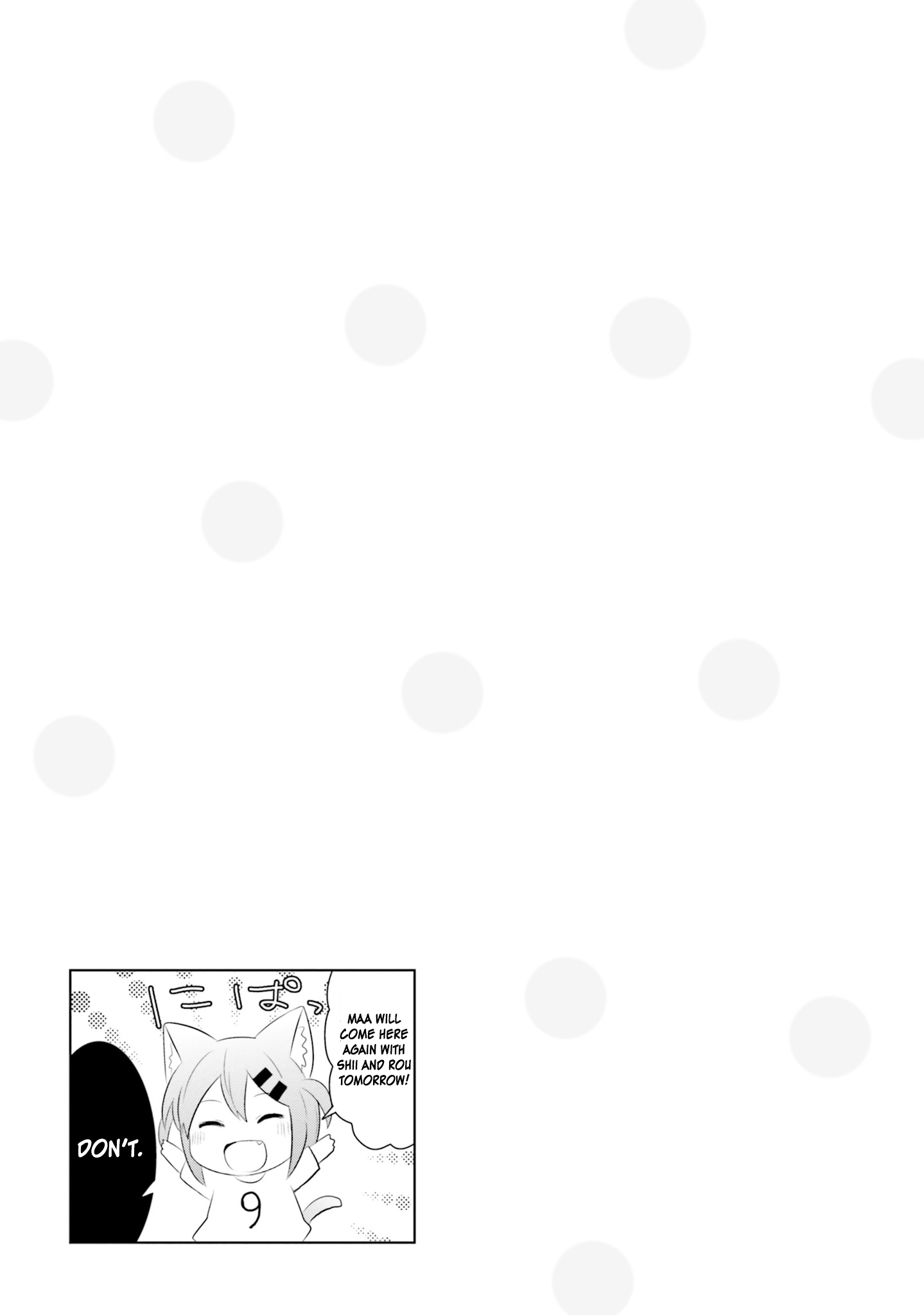 Nyanko Days Chapter 49 #9