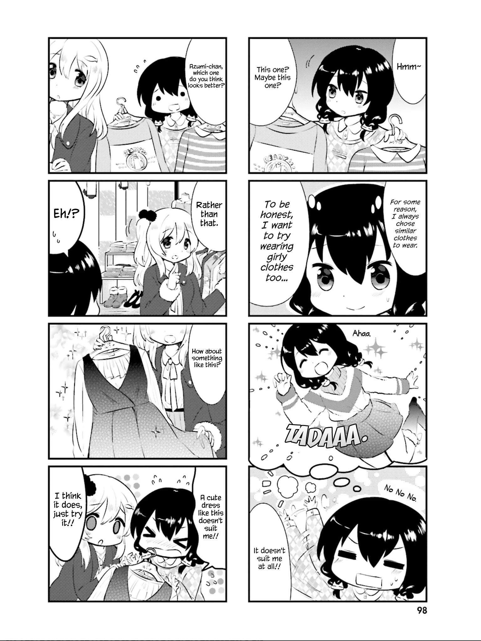 Nyanko Days Chapter 10 #5