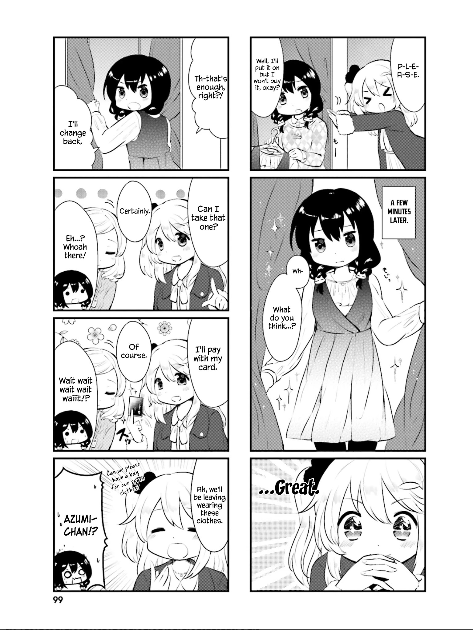 Nyanko Days Chapter 10 #6