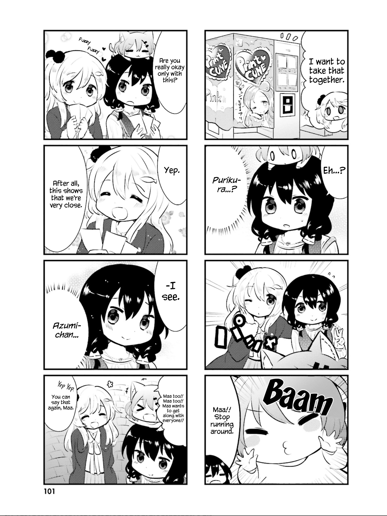 Nyanko Days Chapter 10 #8