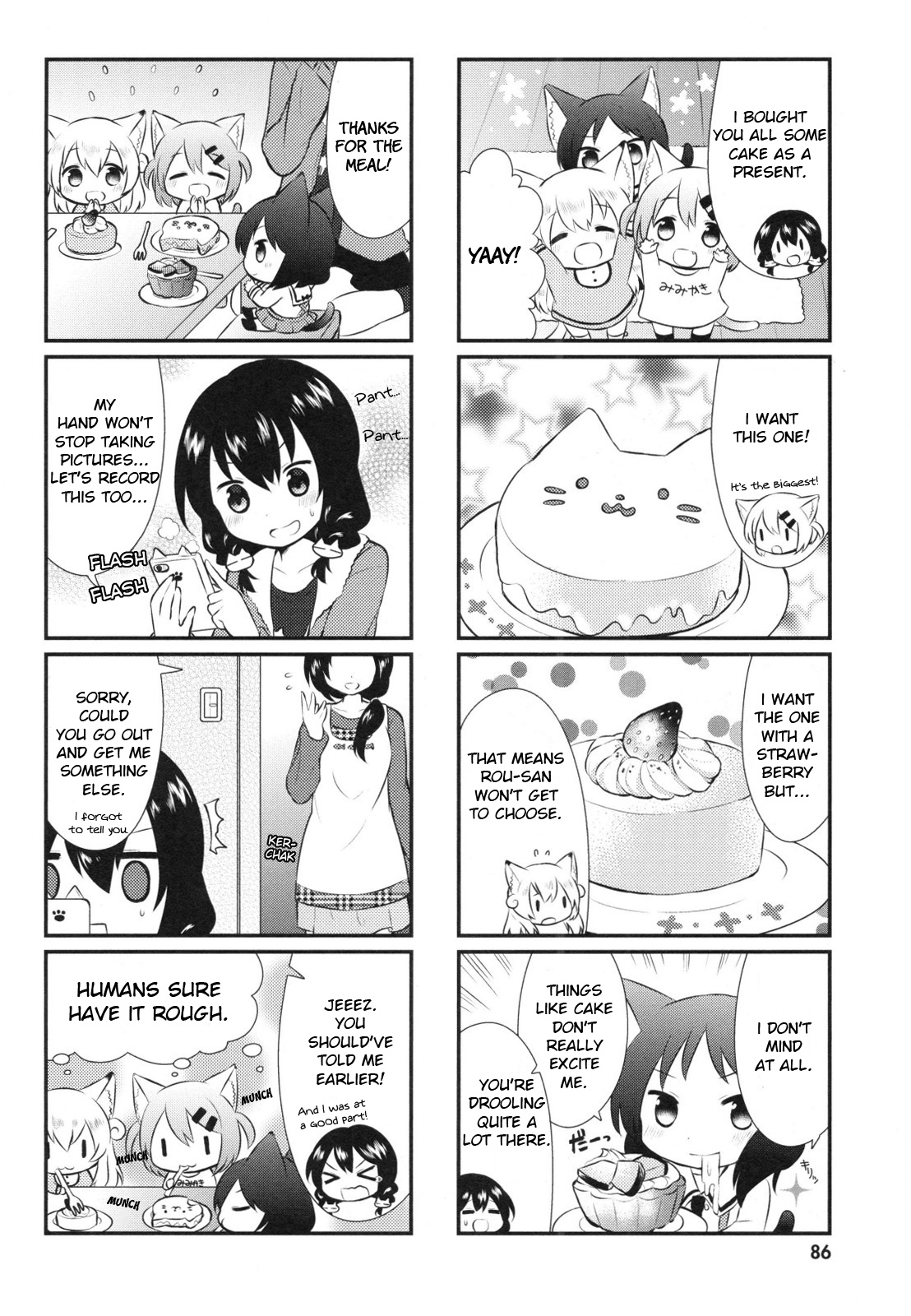 Nyanko Days Chapter 9 #2