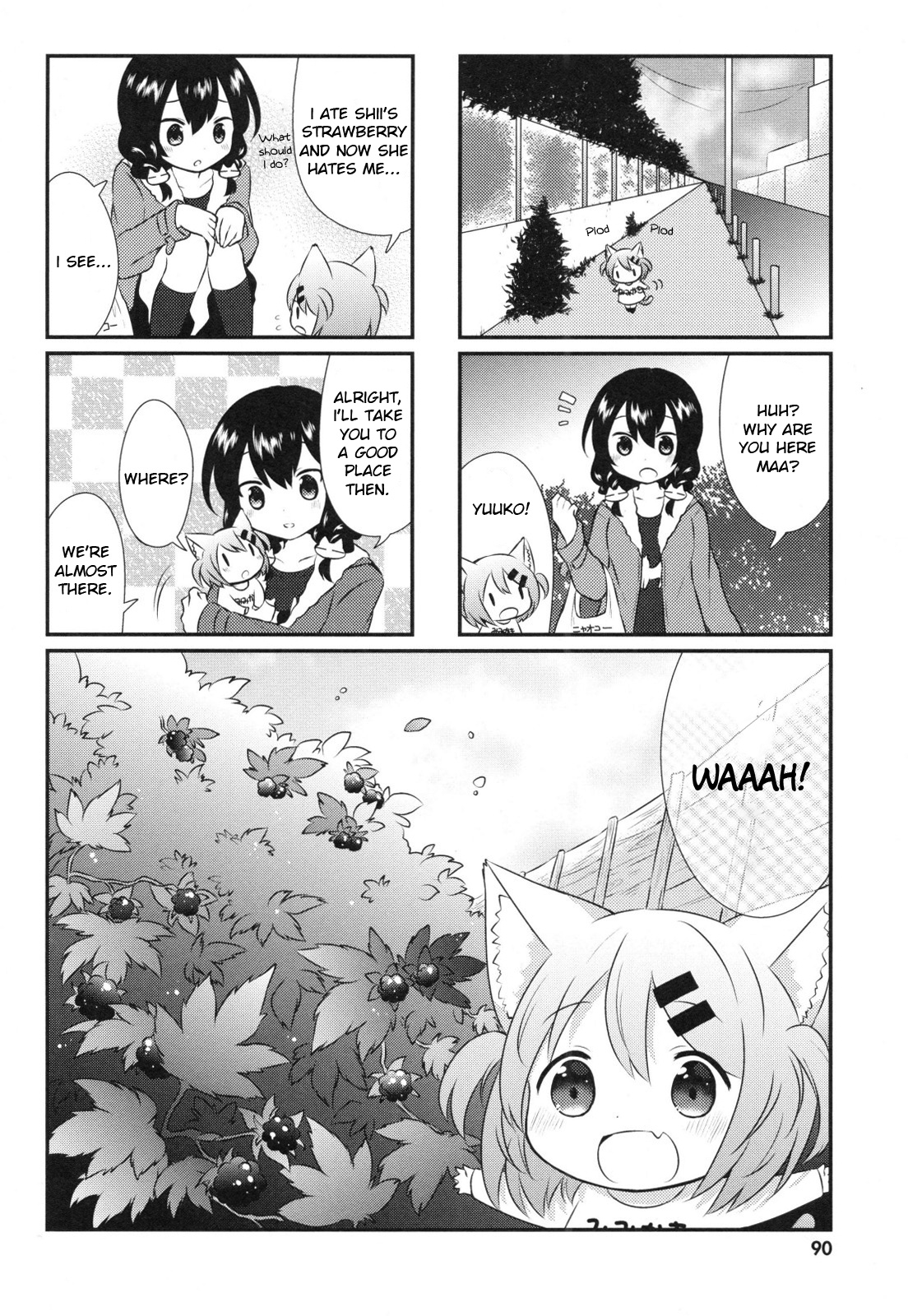 Nyanko Days Chapter 9 #6