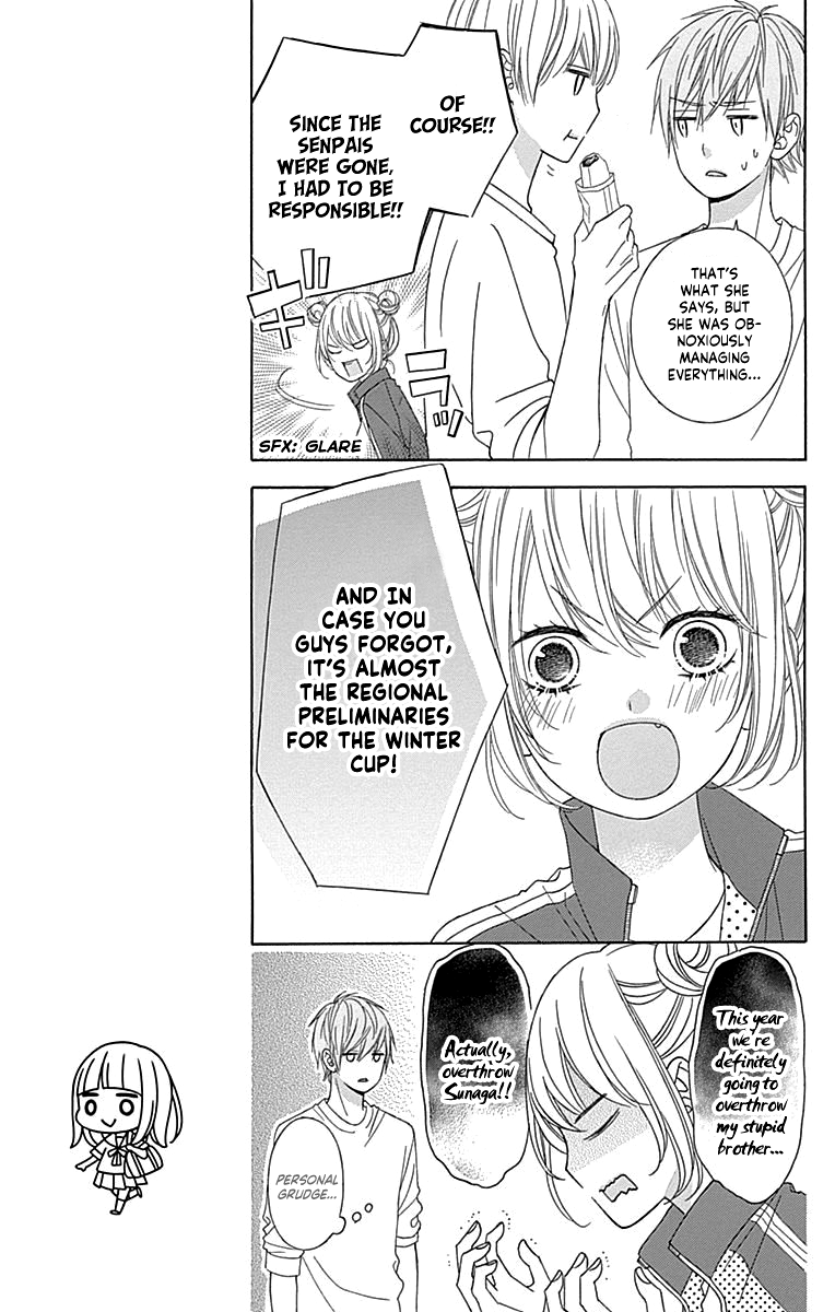 Tsubasa To Hotaru Chapter 49 #18