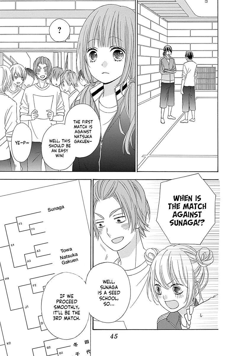 Tsubasa To Hotaru Chapter 50 #9