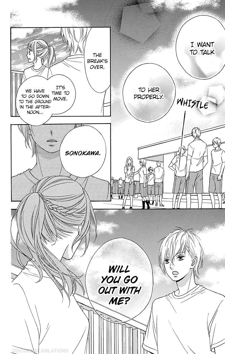 Tsubasa To Hotaru Chapter 37 #31