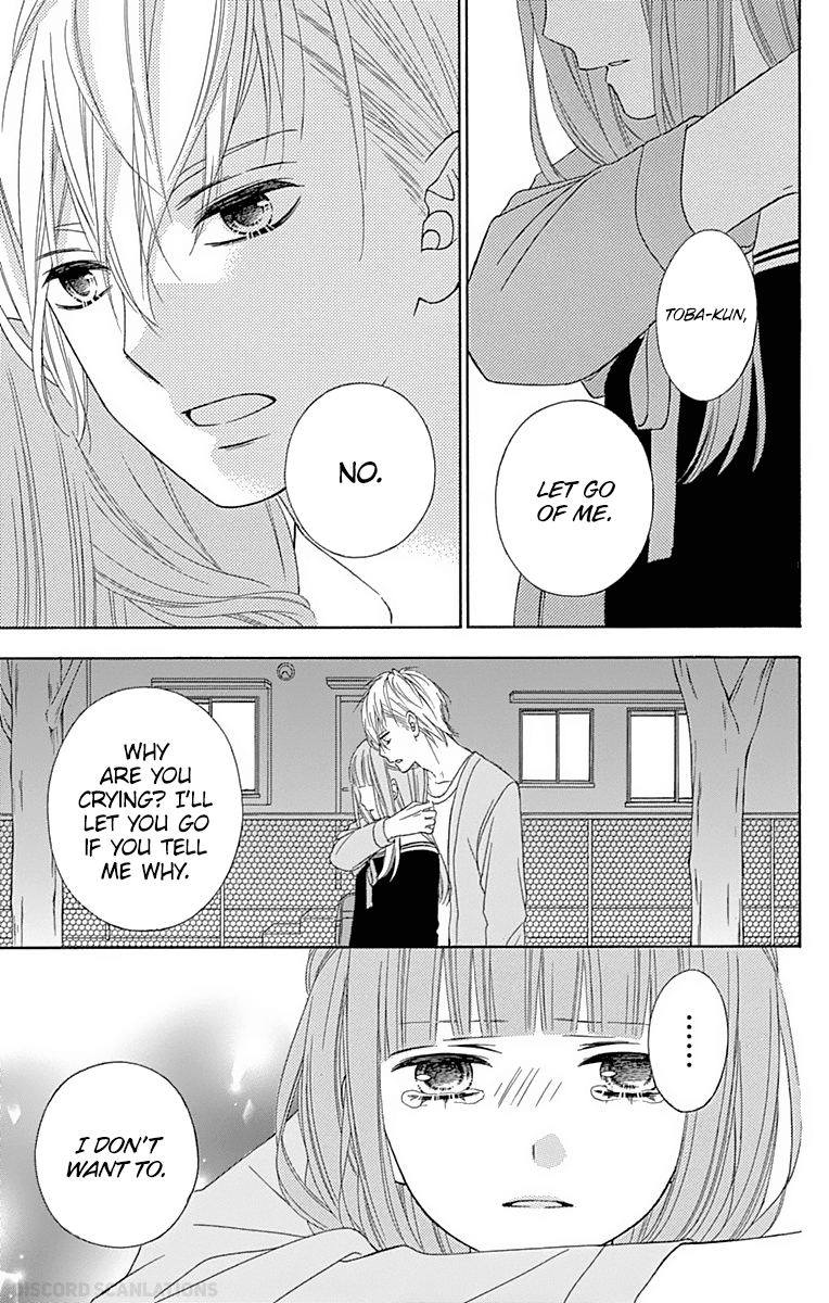 Tsubasa To Hotaru Chapter 35 #4