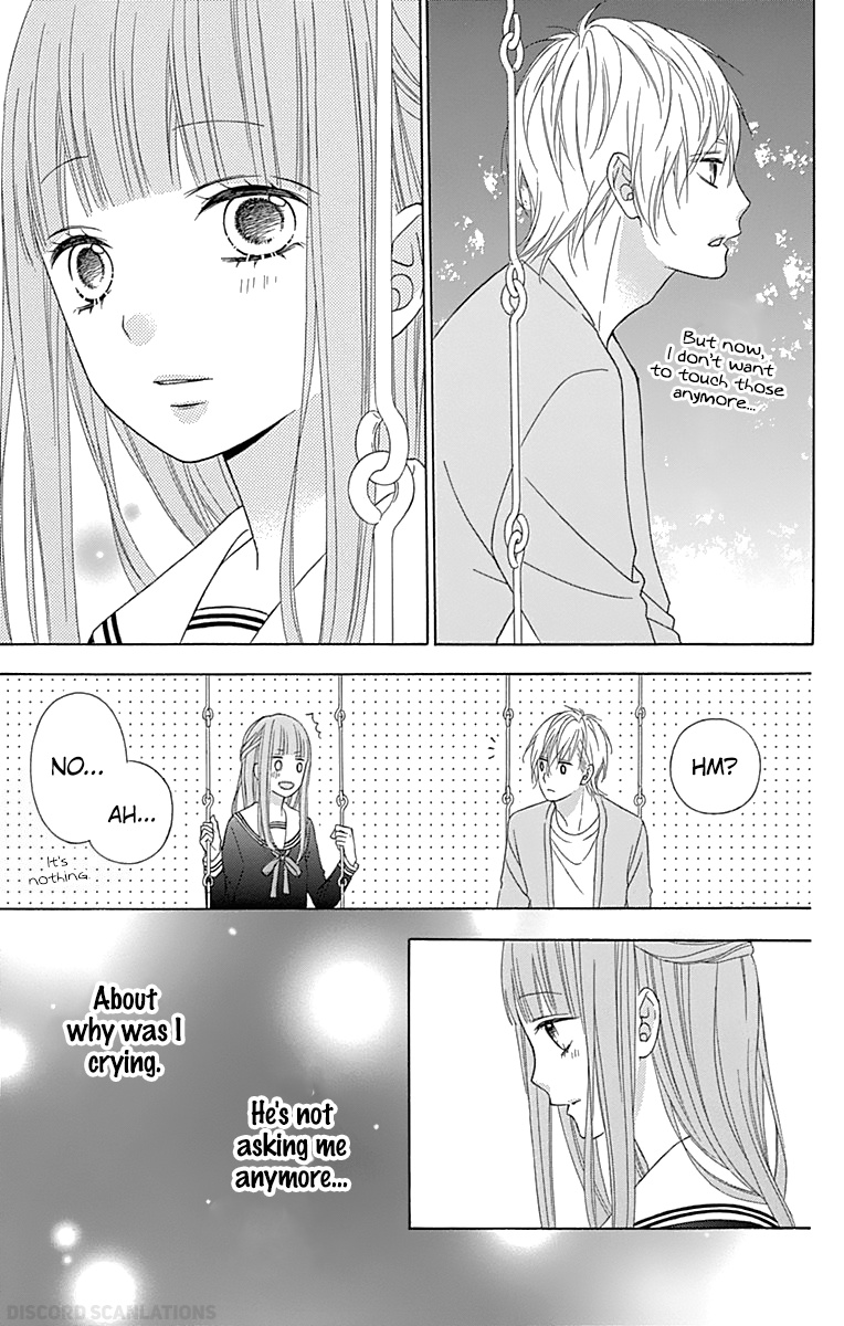 Tsubasa To Hotaru Chapter 35 #10