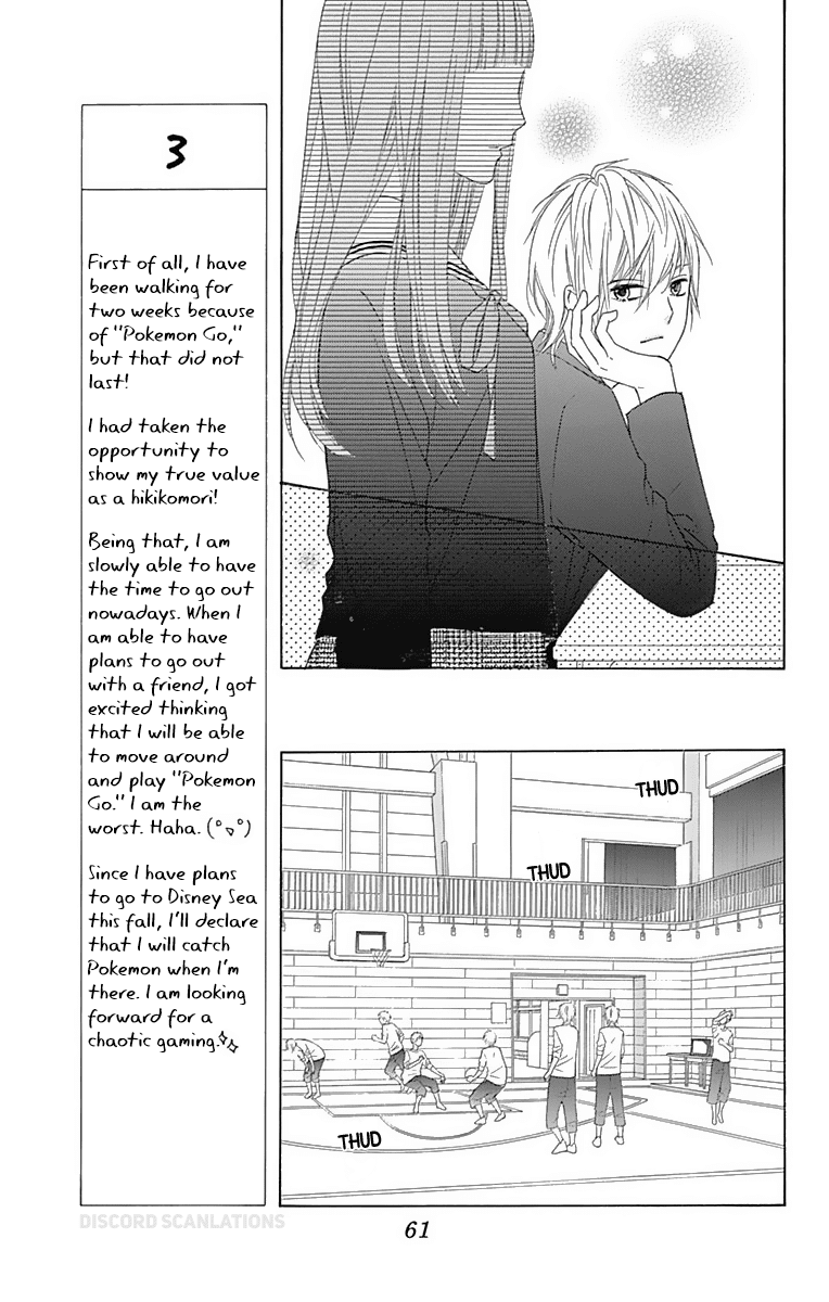 Tsubasa To Hotaru Chapter 35 #22