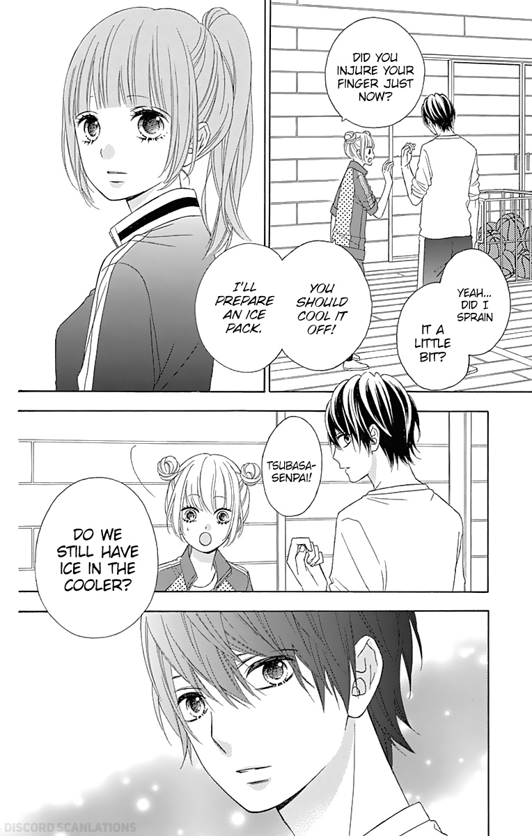 Tsubasa To Hotaru Chapter 35 #25