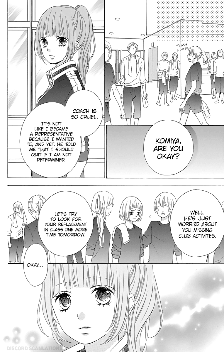 Tsubasa To Hotaru Chapter 35 #29