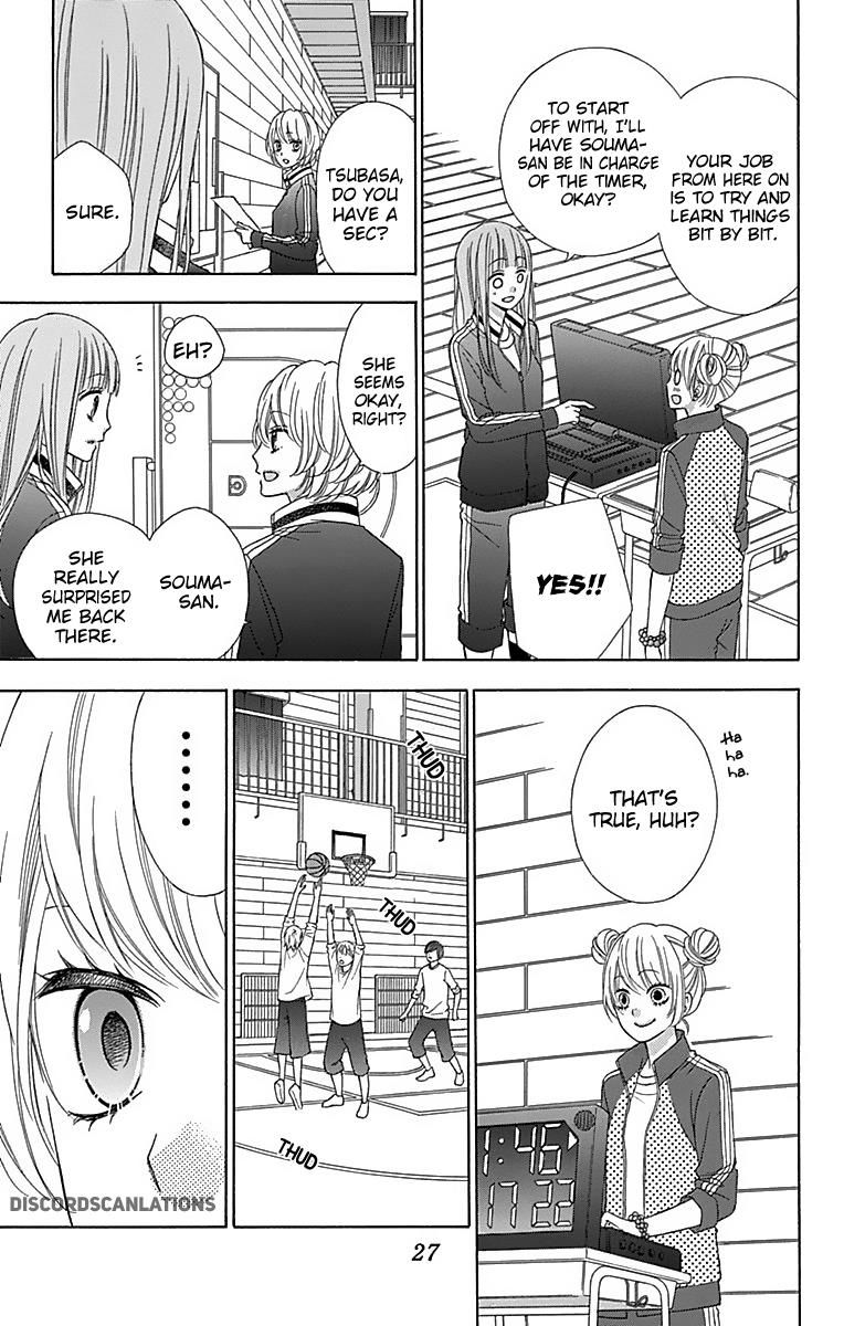 Tsubasa To Hotaru Chapter 29 #31