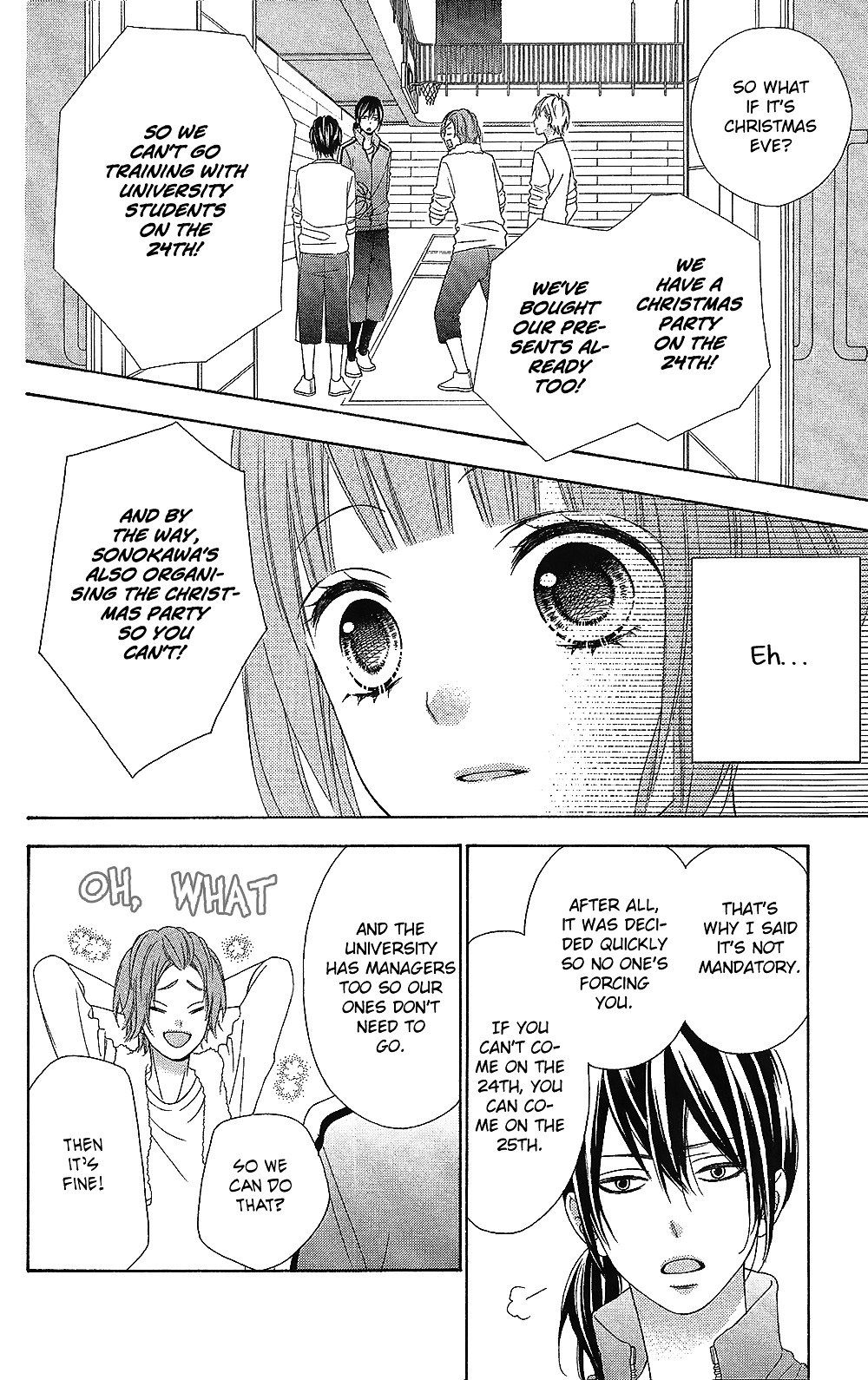 Tsubasa To Hotaru Chapter 22 #6