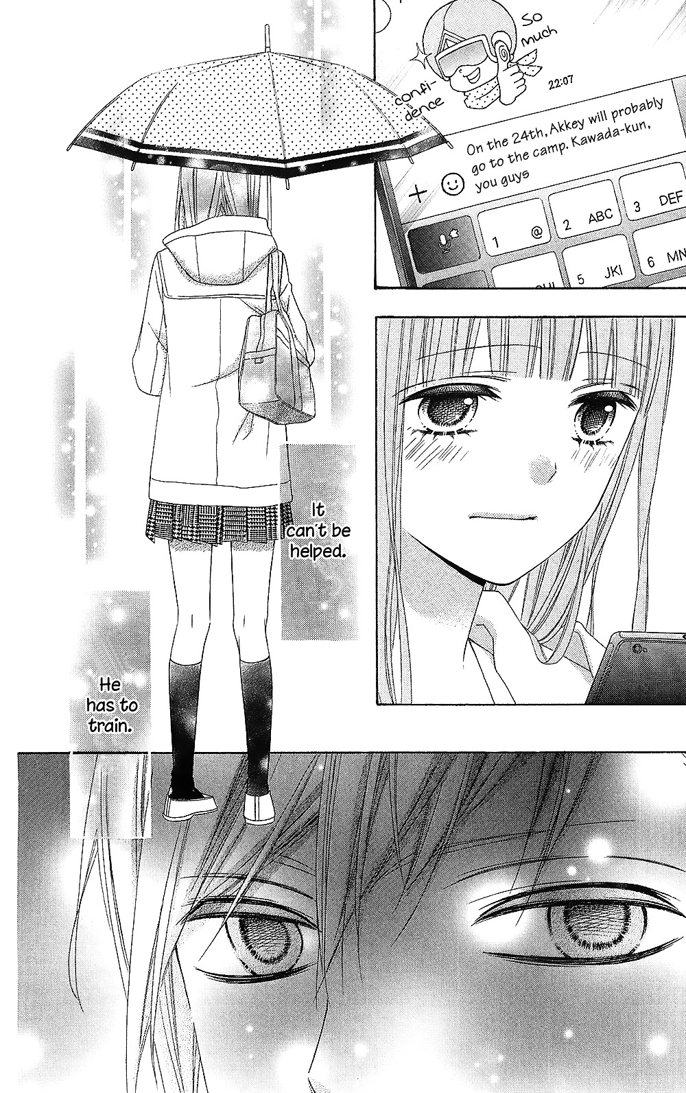 Tsubasa To Hotaru Chapter 22 #12