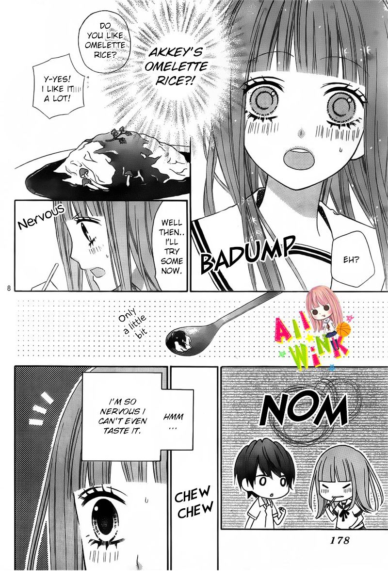 Tsubasa To Hotaru Chapter 9 #11