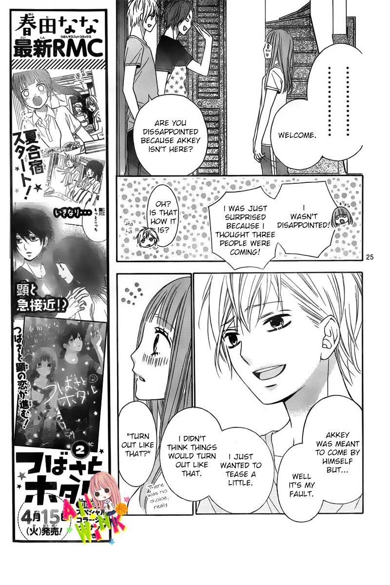 Tsubasa To Hotaru Chapter 9 #28