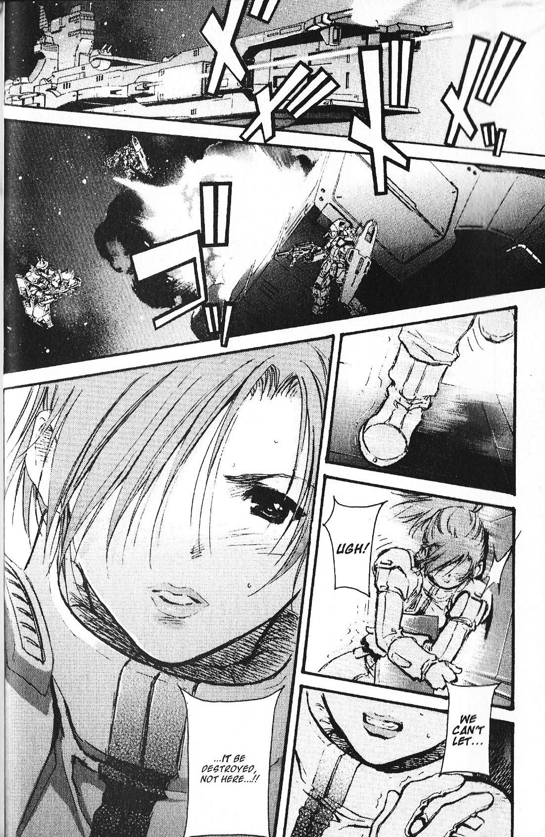 Kidou Senshi Gundam: Ecole Du Ciel Chapter 42 #2