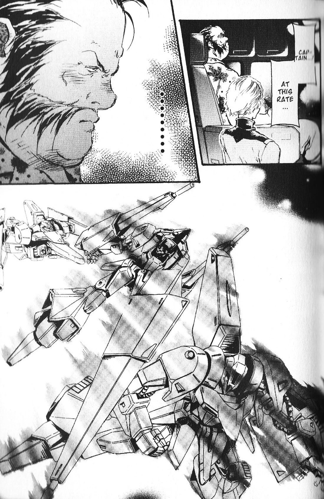 Kidou Senshi Gundam: Ecole Du Ciel Chapter 42 #5