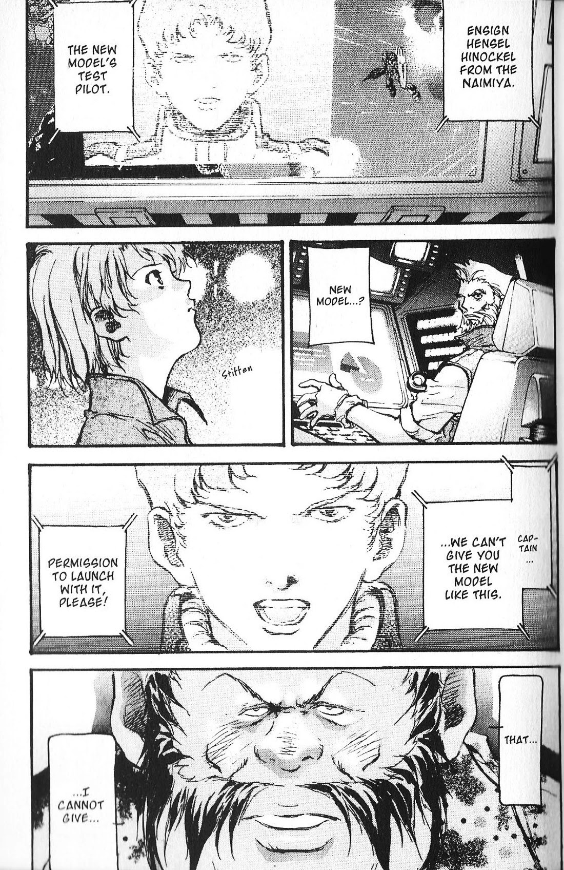 Kidou Senshi Gundam: Ecole Du Ciel Chapter 42 #9