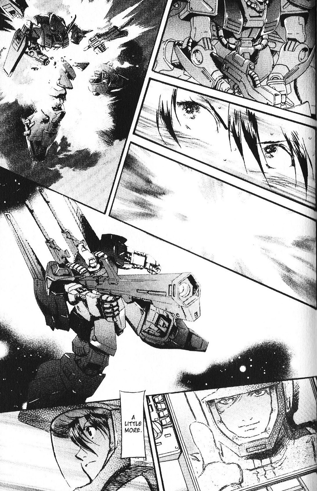 Kidou Senshi Gundam: Ecole Du Ciel Chapter 42 #20