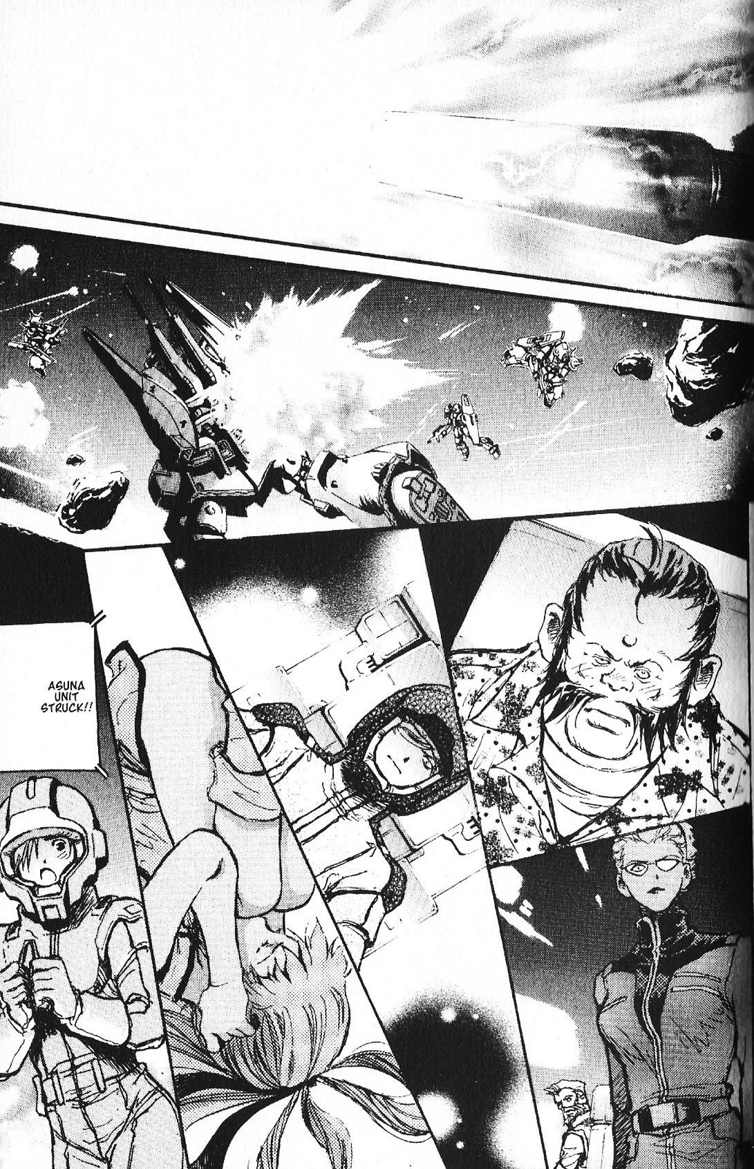 Kidou Senshi Gundam: Ecole Du Ciel Chapter 42 #24