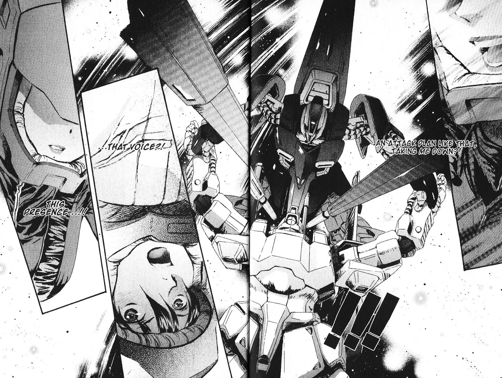 Kidou Senshi Gundam: Ecole Du Ciel Chapter 40 #6
