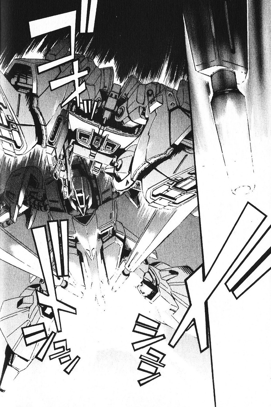 Kidou Senshi Gundam: Ecole Du Ciel Chapter 40 #7