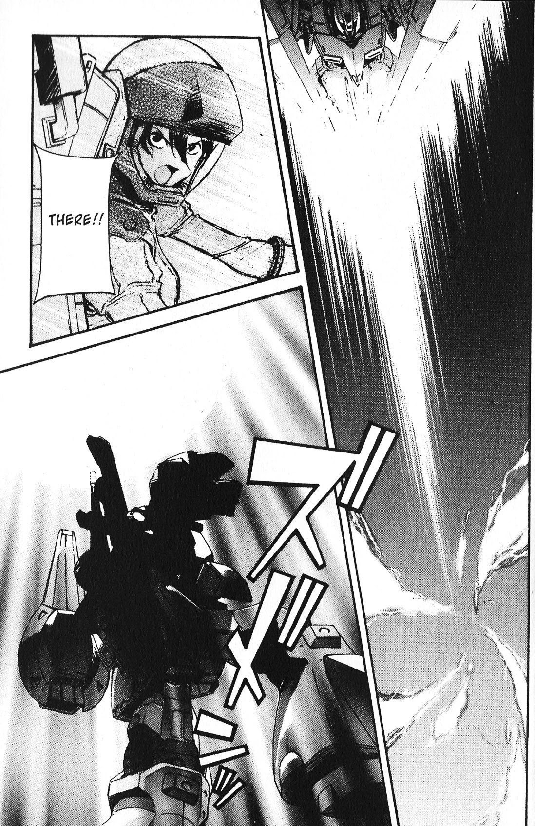 Kidou Senshi Gundam: Ecole Du Ciel Chapter 40 #11
