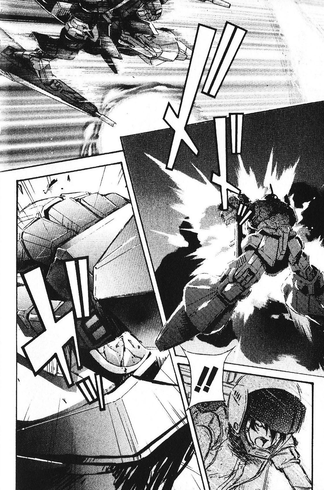 Kidou Senshi Gundam: Ecole Du Ciel Chapter 40 #12