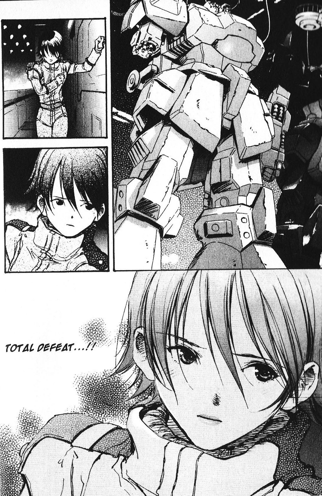 Kidou Senshi Gundam: Ecole Du Ciel Chapter 40 #18
