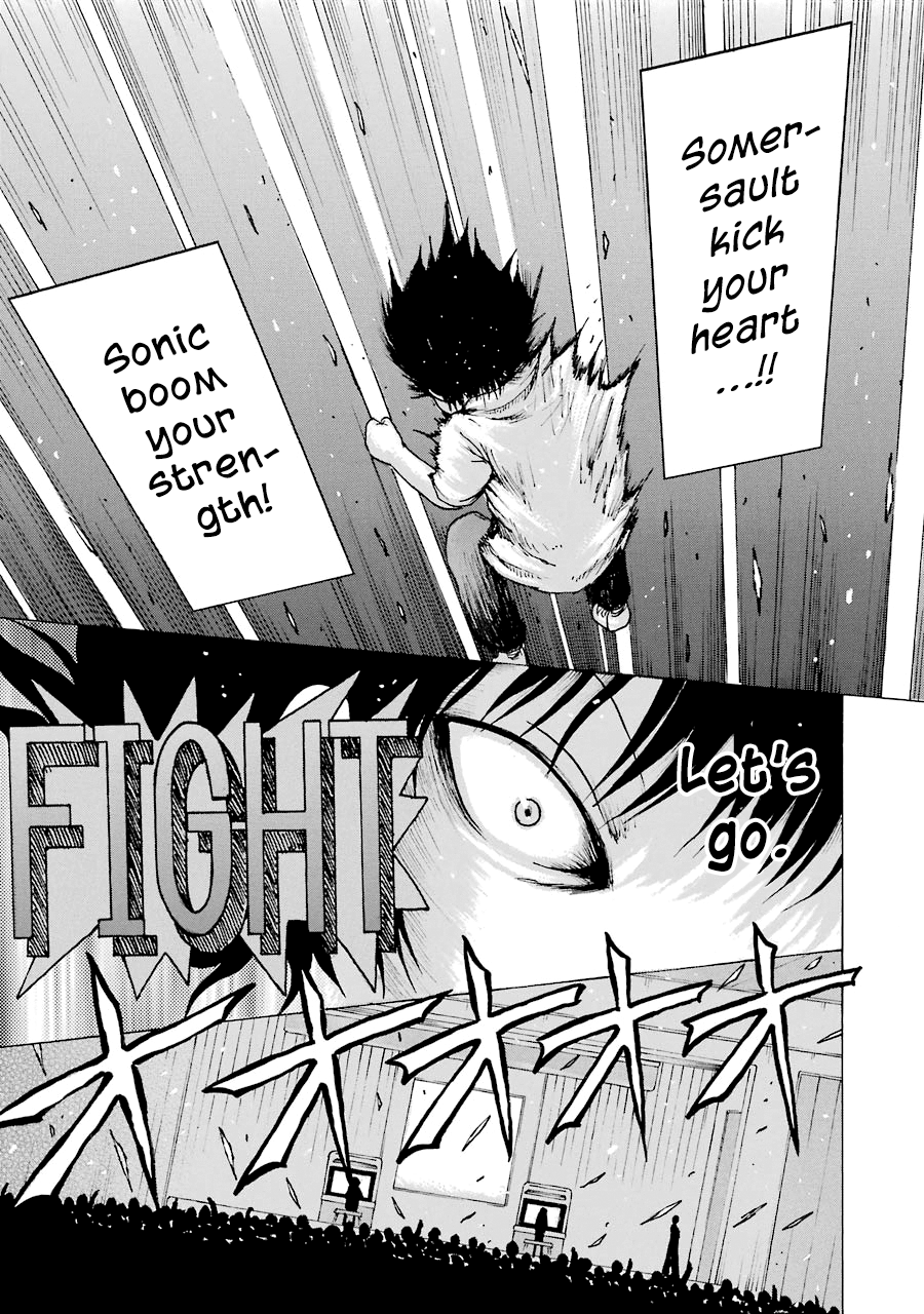 High Score Girl Chapter 60 #13