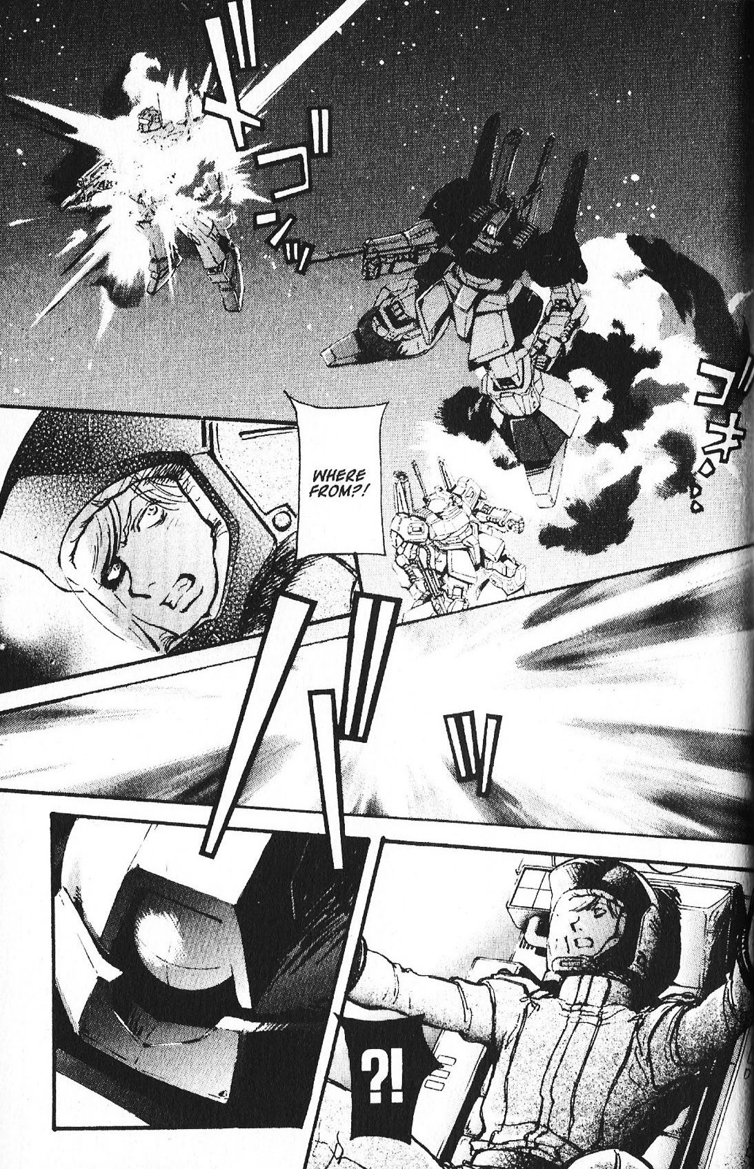 Kidou Senshi Gundam: Ecole Du Ciel Chapter 39 #17