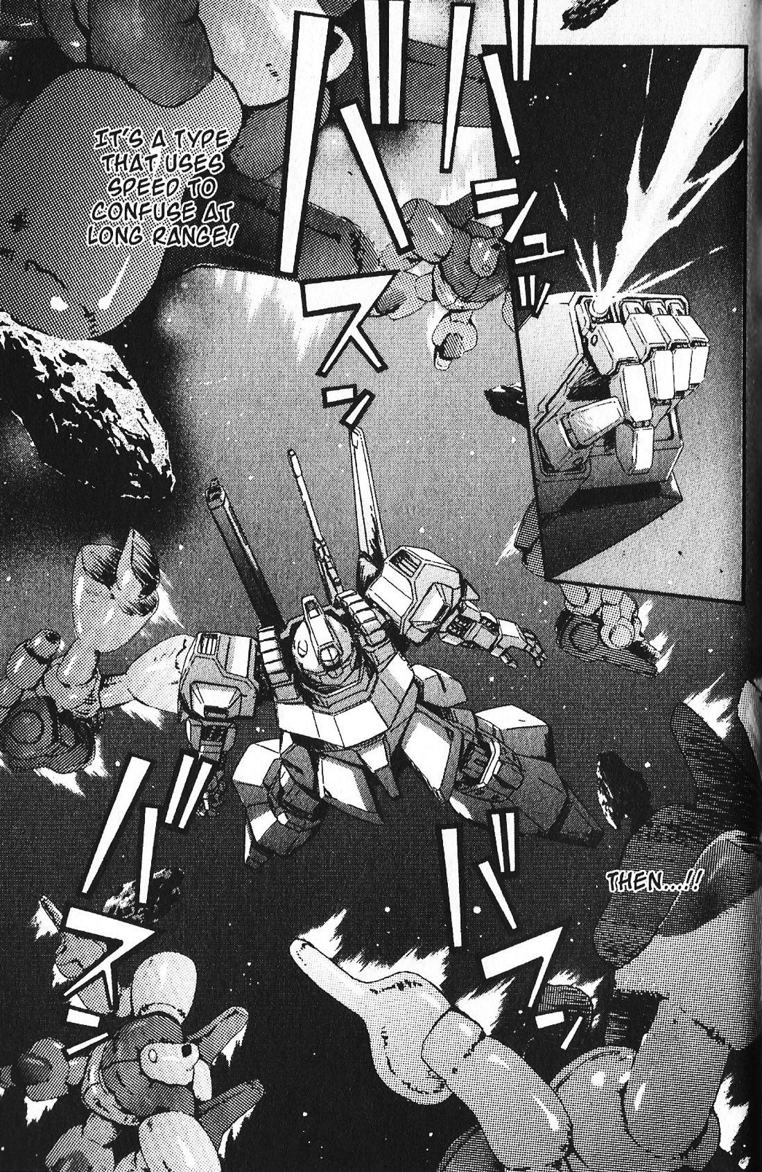 Kidou Senshi Gundam: Ecole Du Ciel Chapter 39 #19