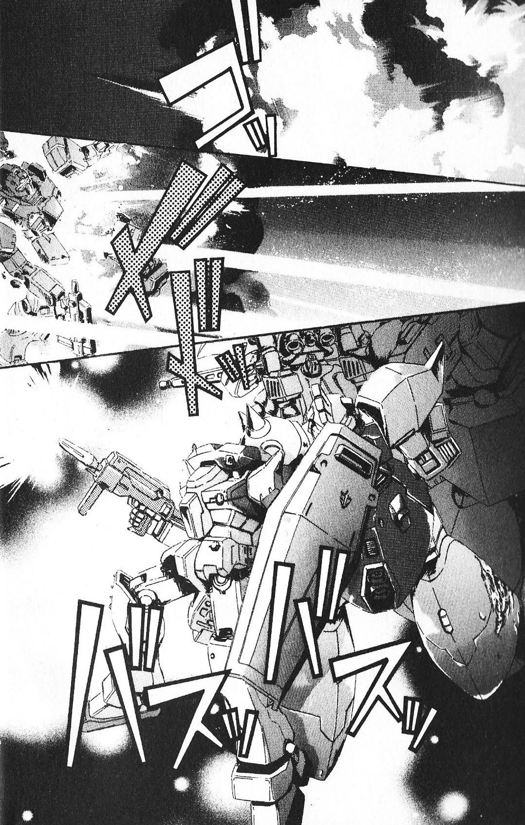 Kidou Senshi Gundam: Ecole Du Ciel Chapter 38 #15