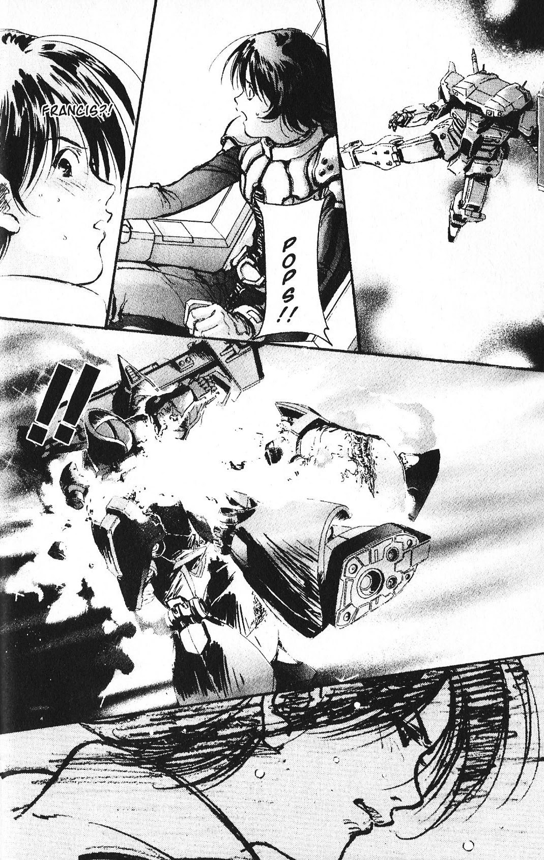 Kidou Senshi Gundam: Ecole Du Ciel Chapter 38 #26