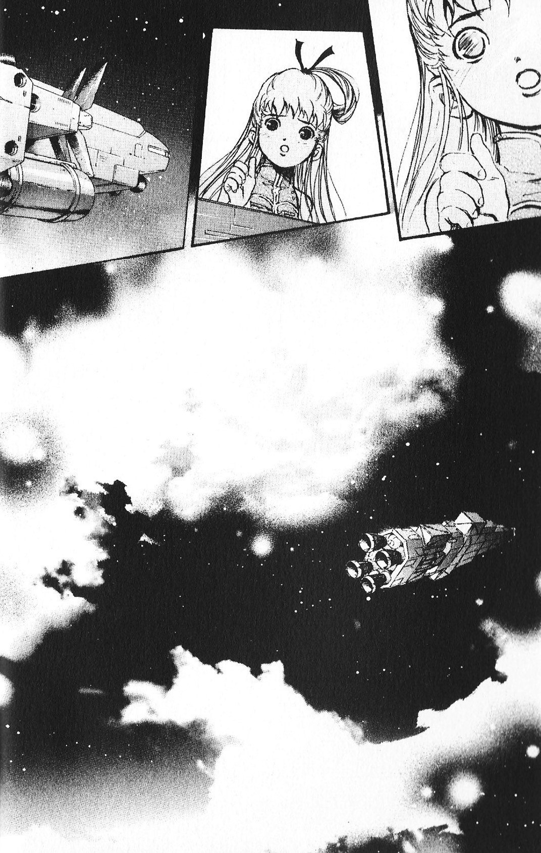 Kidou Senshi Gundam: Ecole Du Ciel Chapter 38 #28