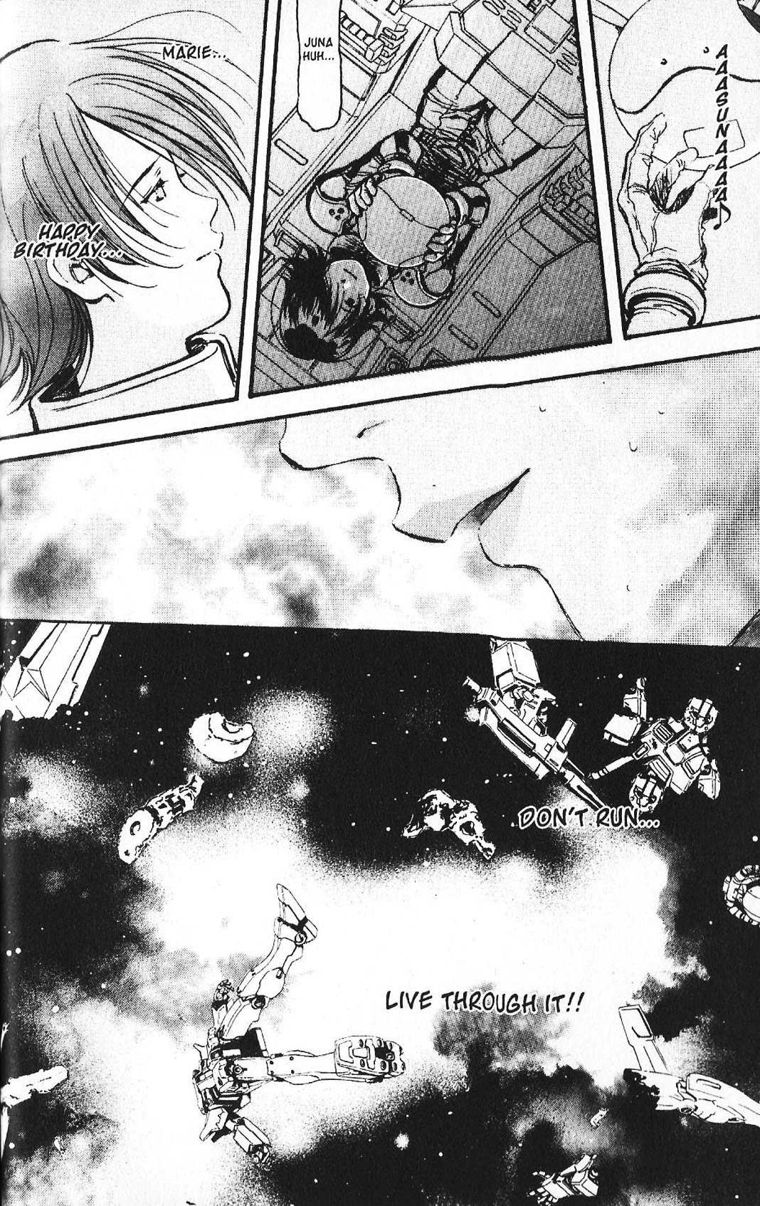 Kidou Senshi Gundam: Ecole Du Ciel Chapter 38 #38