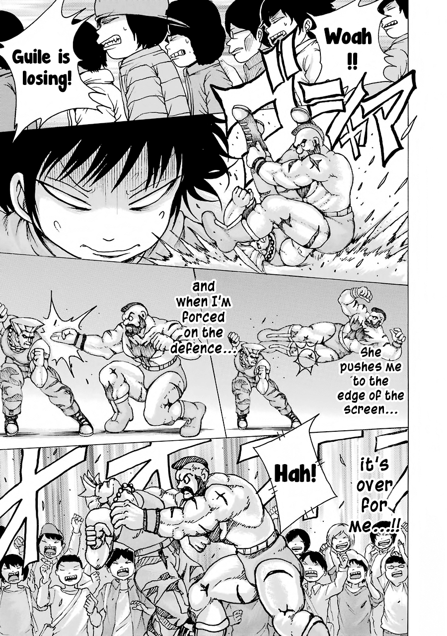 High Score Girl Chapter 59 #20