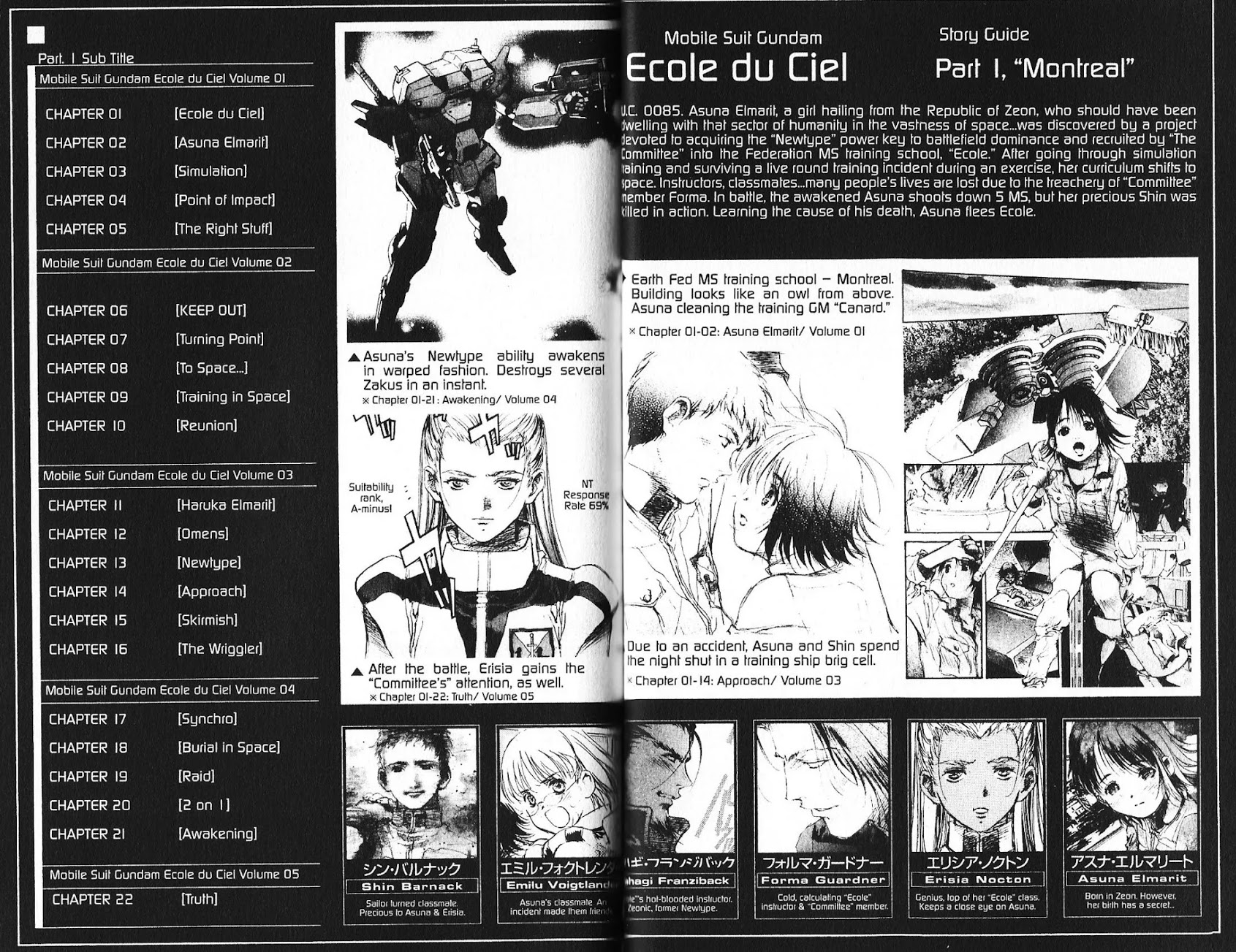 Kidou Senshi Gundam: Ecole Du Ciel Chapter 38 #40