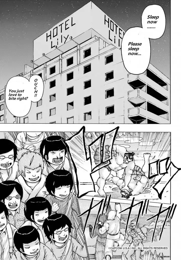 High Score Girl Chapter 57 #15