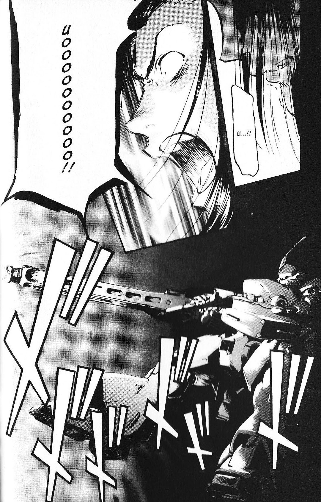 Kidou Senshi Gundam: Ecole Du Ciel Chapter 37 #3