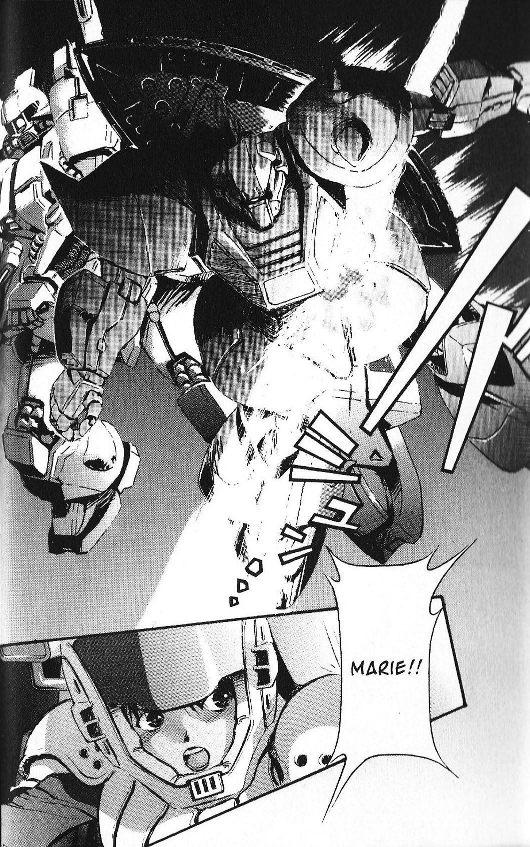 Kidou Senshi Gundam: Ecole Du Ciel Chapter 37 #13