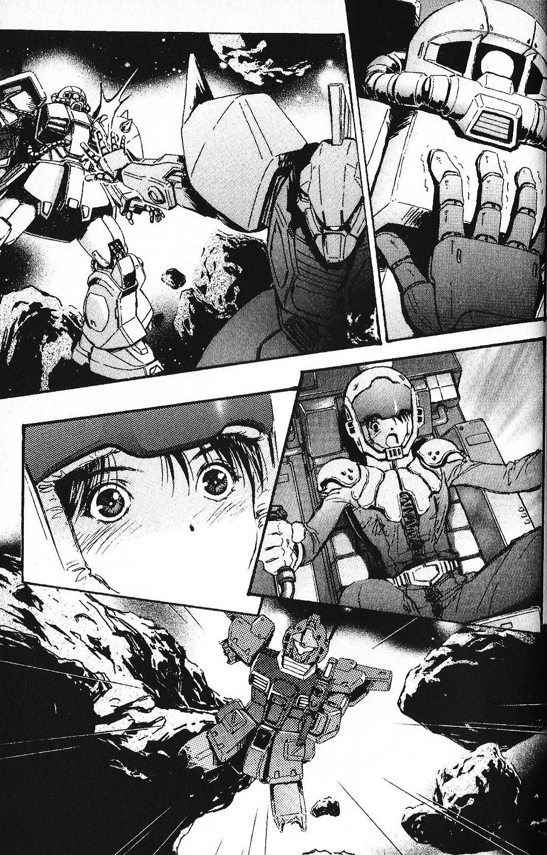 Kidou Senshi Gundam: Ecole Du Ciel Chapter 37 #14