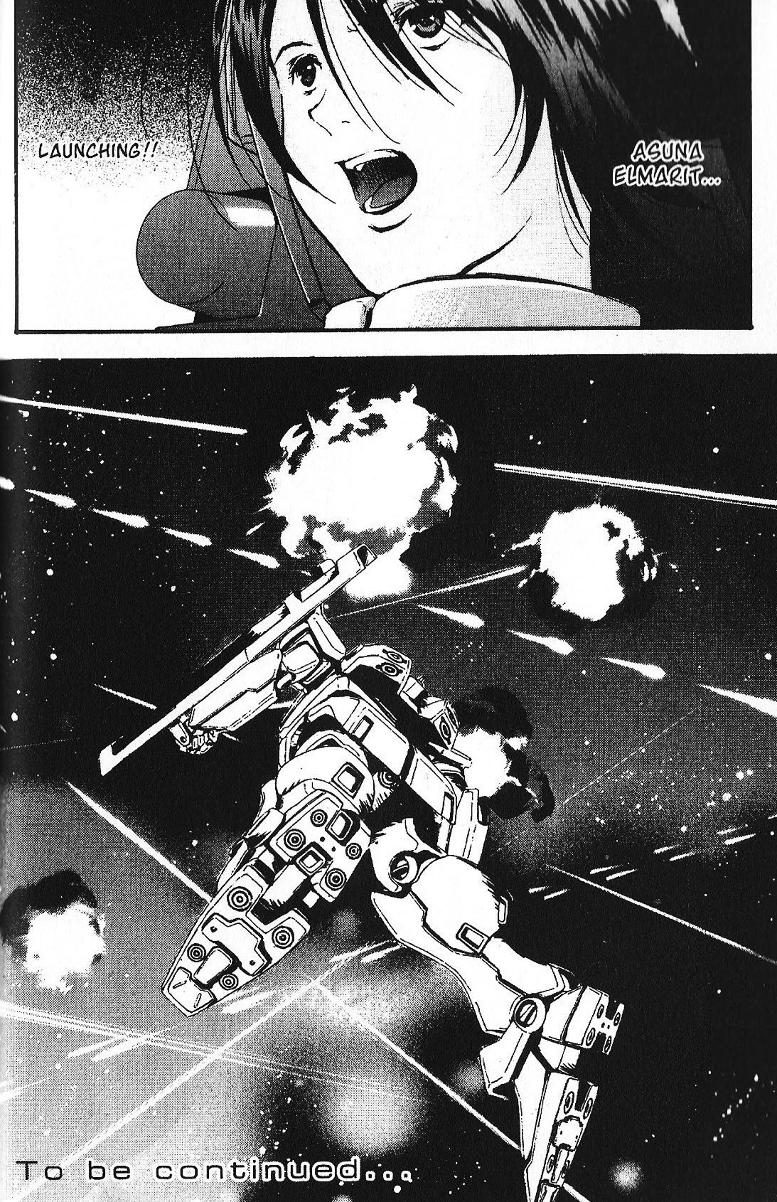Kidou Senshi Gundam: Ecole Du Ciel Chapter 37 #31