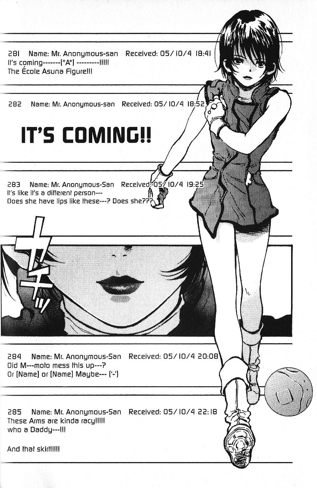 Kidou Senshi Gundam: Ecole Du Ciel Chapter 37 #35