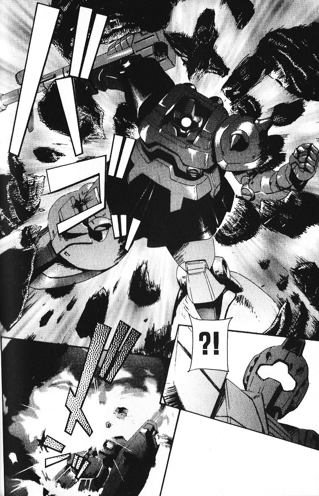 Kidou Senshi Gundam: Ecole Du Ciel Chapter 36 #3