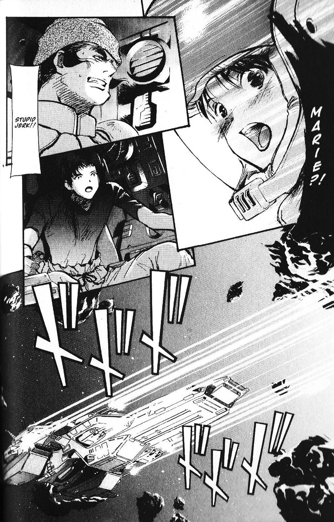 Kidou Senshi Gundam: Ecole Du Ciel Chapter 36 #22