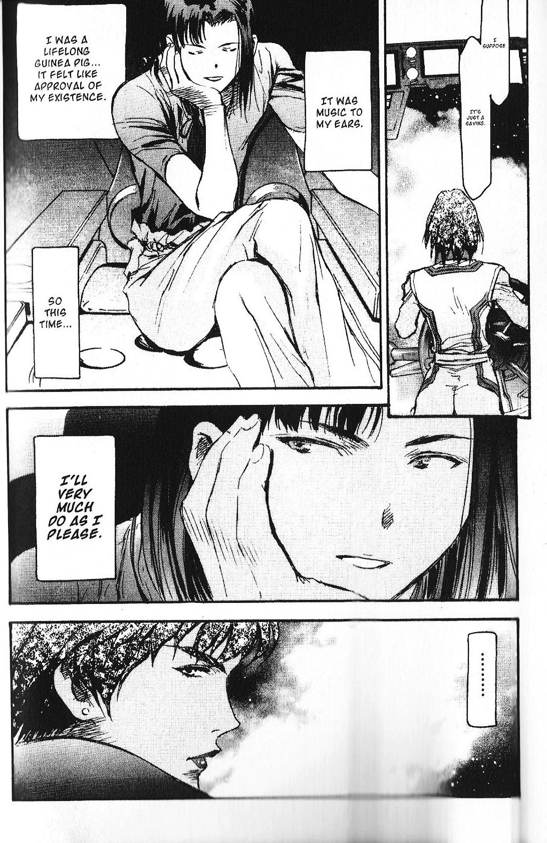 Kidou Senshi Gundam: Ecole Du Ciel Chapter 35 #16