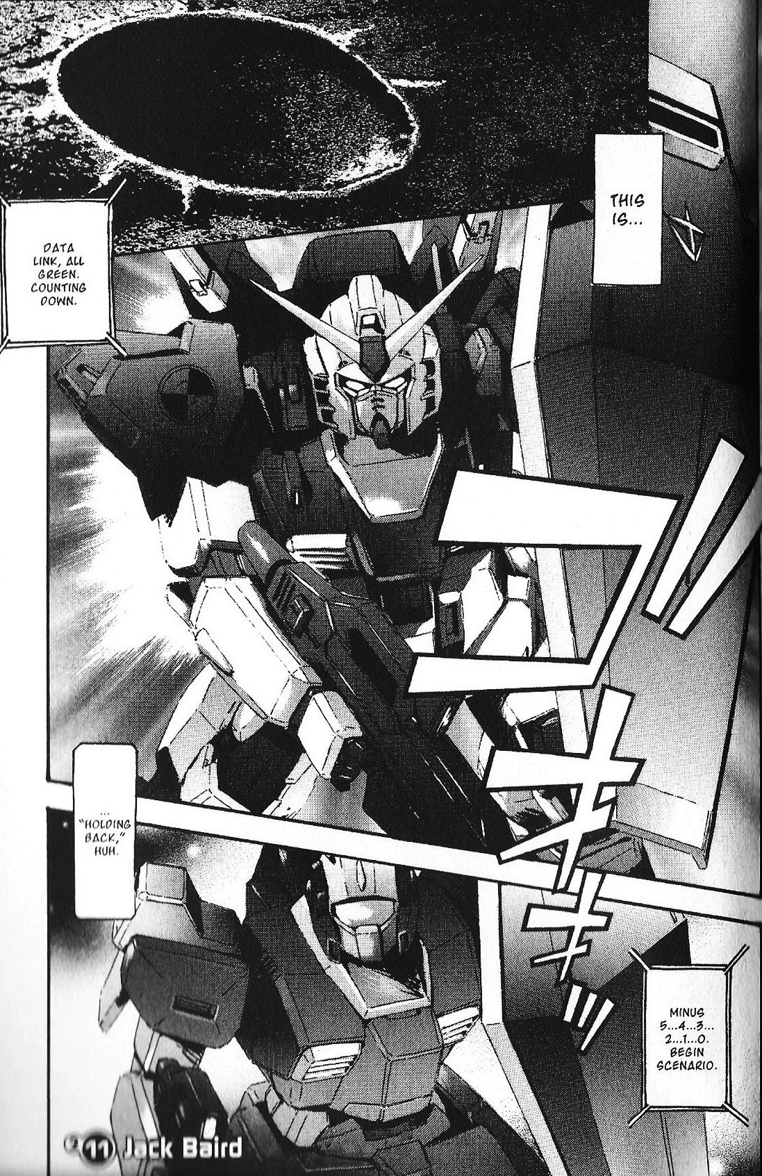Kidou Senshi Gundam: Ecole Du Ciel Chapter 33 #9
