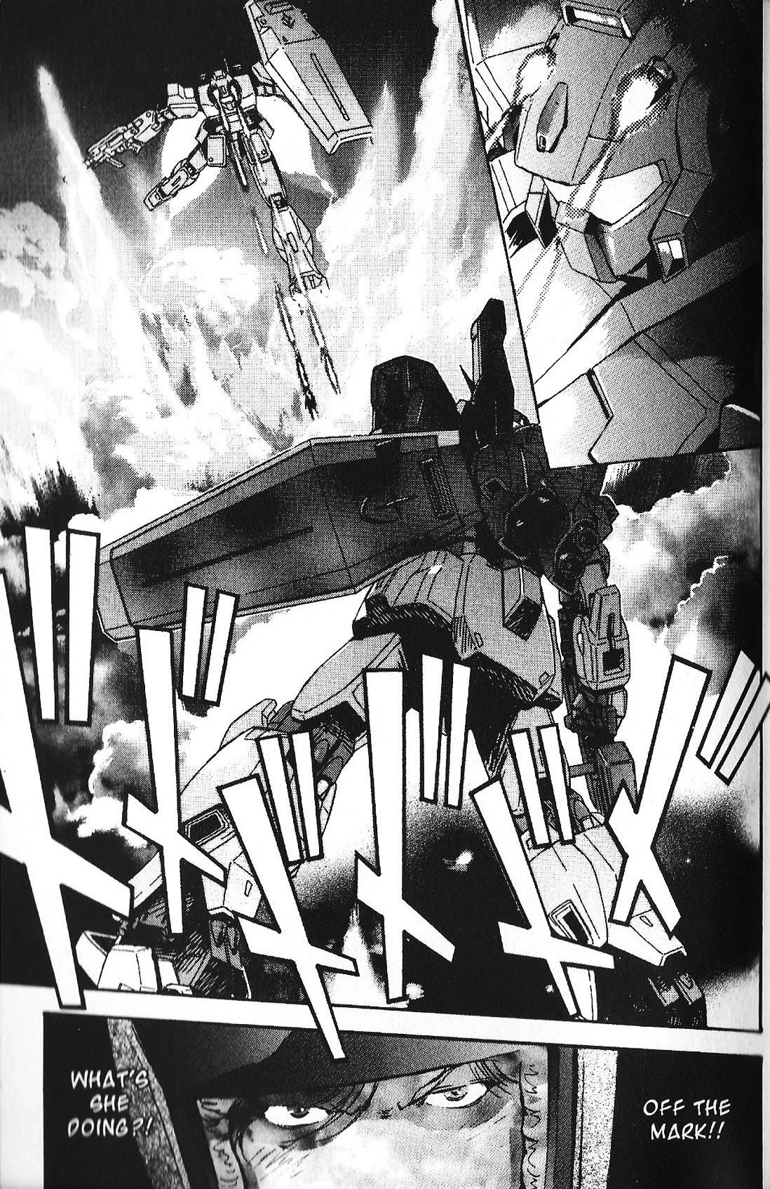 Kidou Senshi Gundam: Ecole Du Ciel Chapter 33 #20
