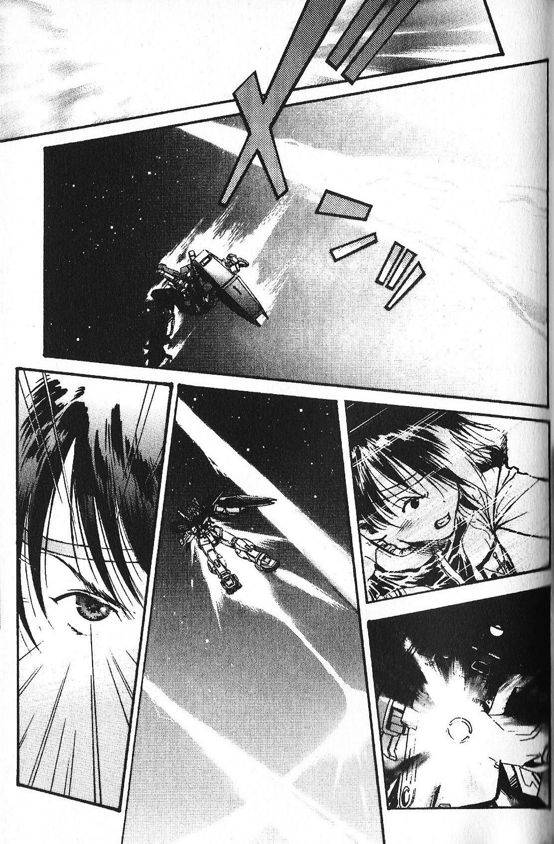 Kidou Senshi Gundam: Ecole Du Ciel Chapter 32 #3